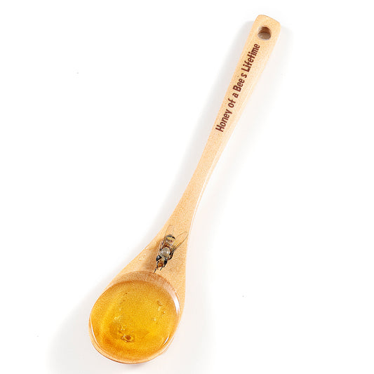 いのちのはちみつスプーン