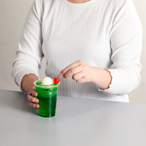 さんぷるん ドリンク トロピカルフロート