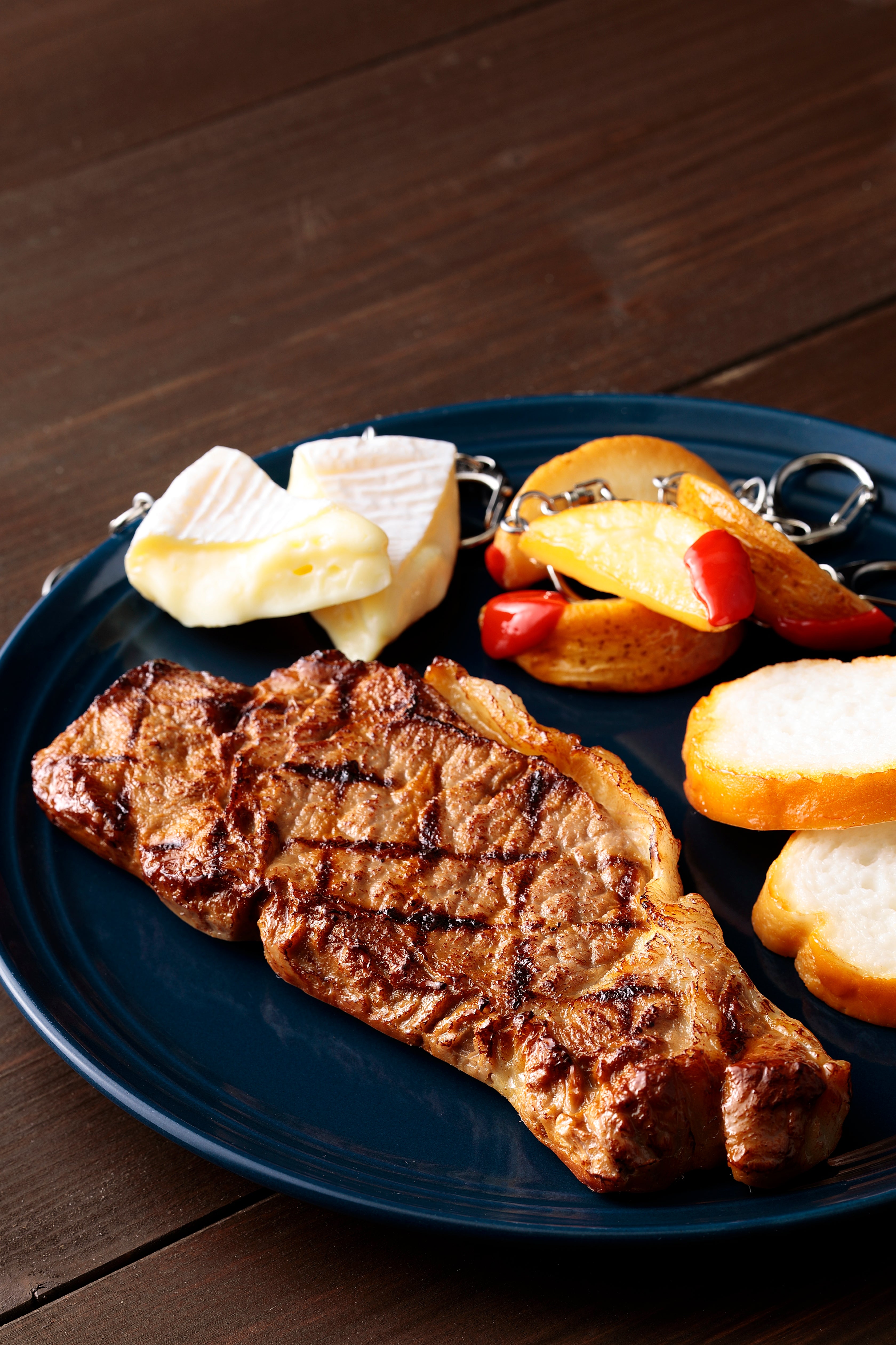 すてーきなマグネット