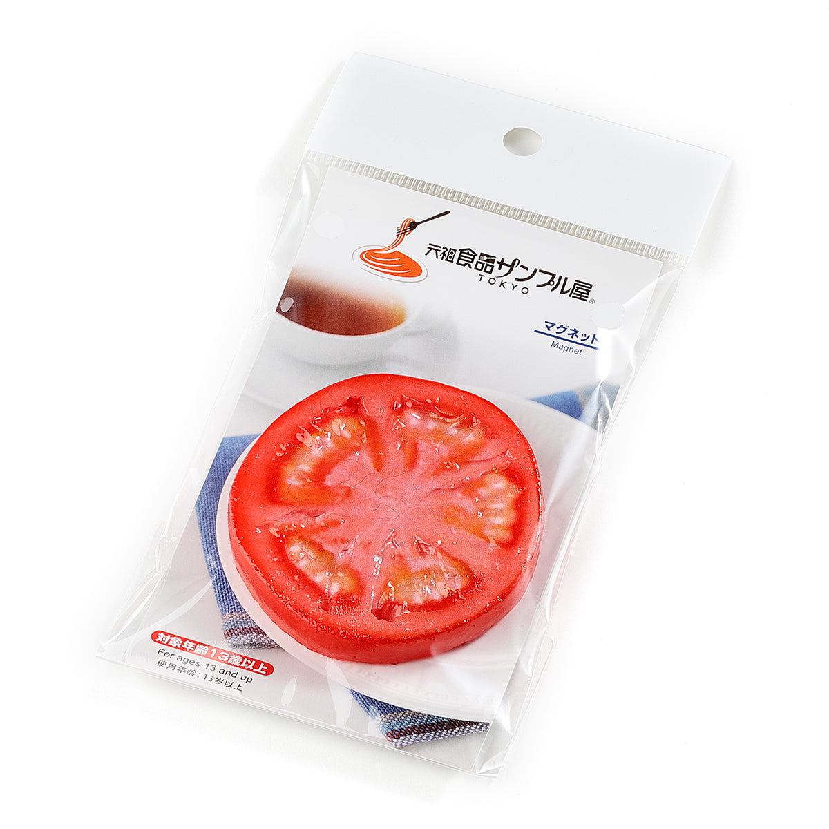 マグネット トマトスライス