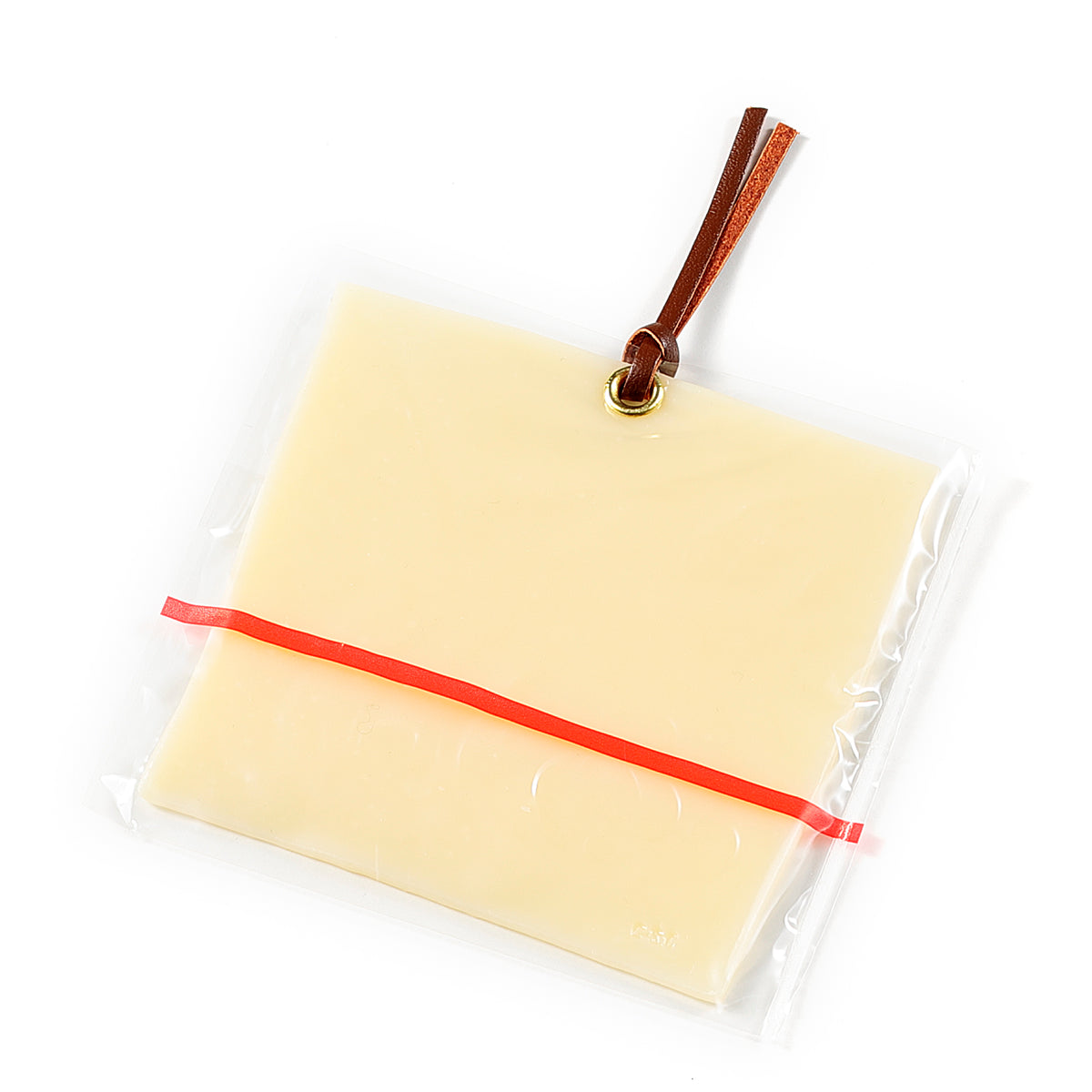 Bookmark sliced cheese