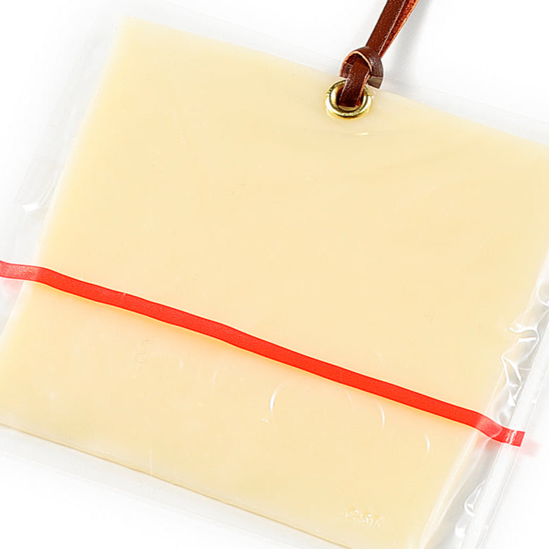 Bookmark sliced cheese
