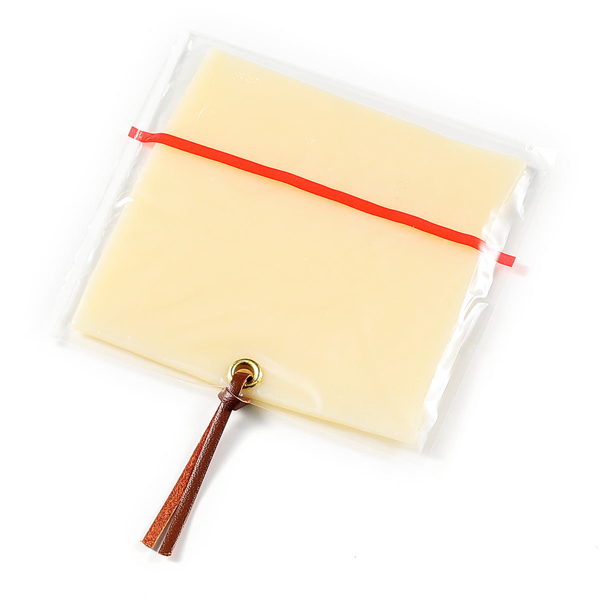 Bookmark sliced cheese