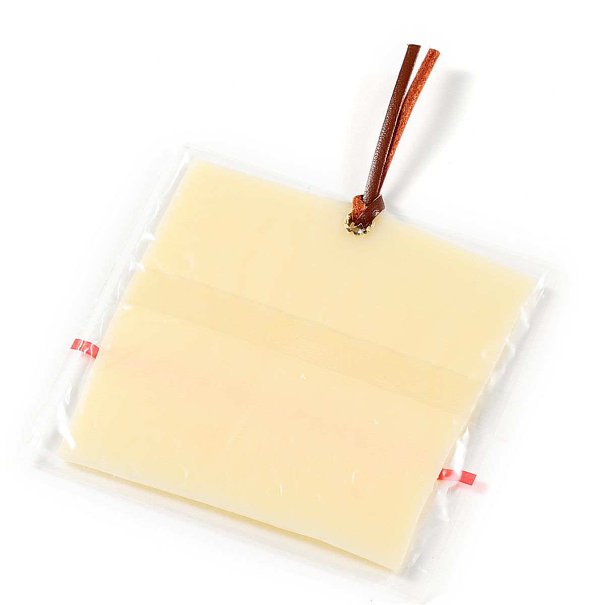 Bookmark sliced cheese