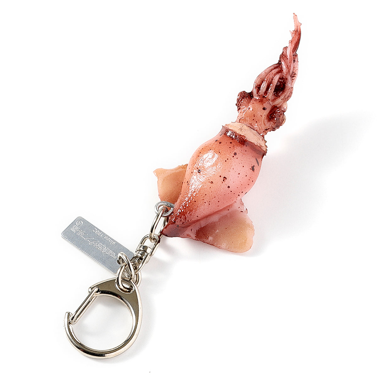 Key Ring: Firefly Squid