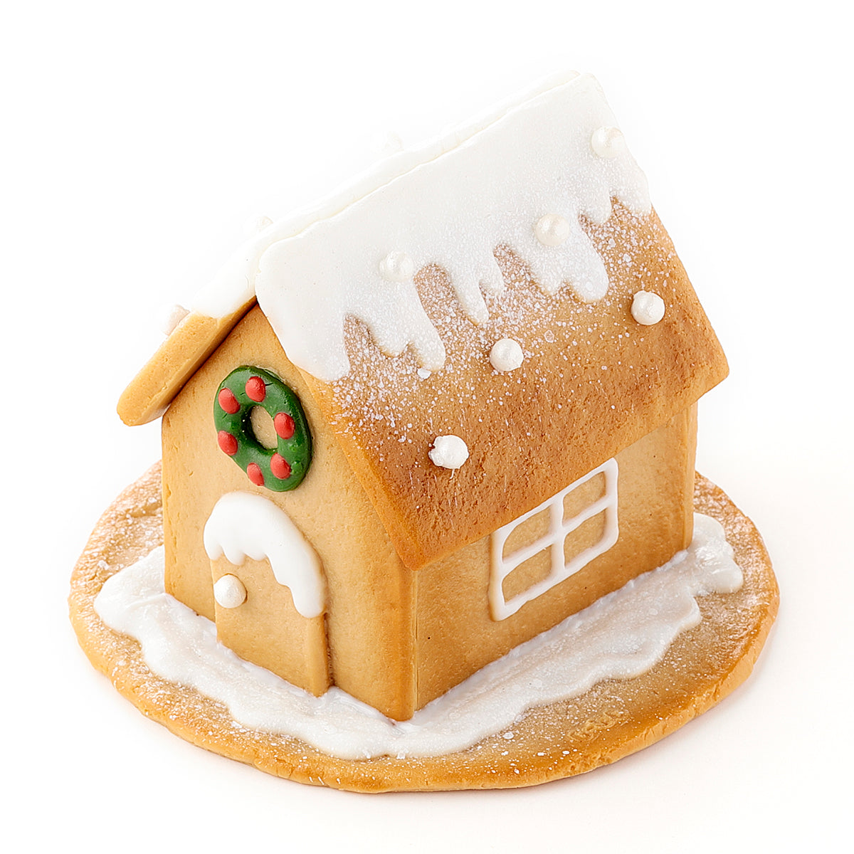 【クリスマス限定】 ヘクセンハウスの小物入れ