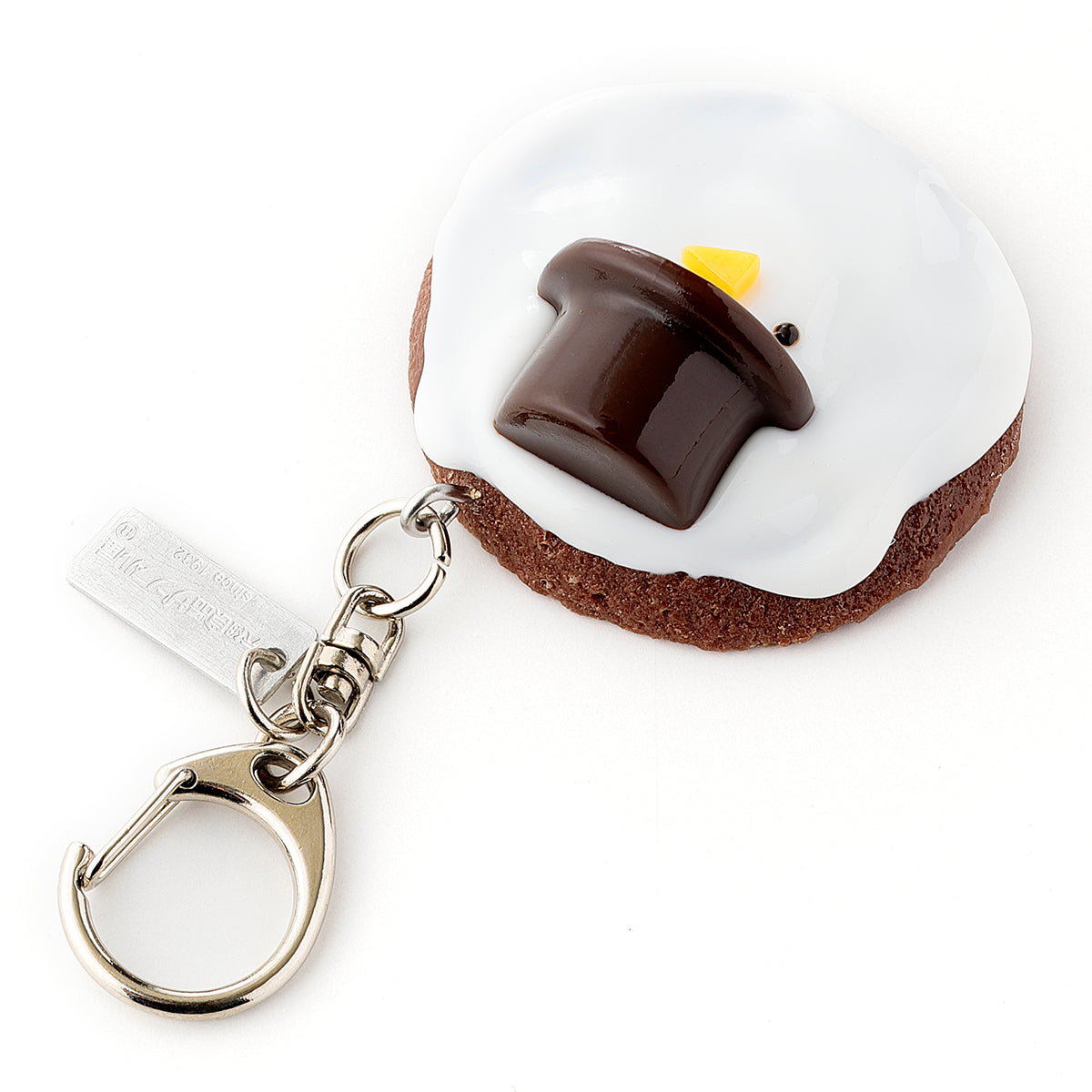 【クリスマス限定】キーリング スノーマンクッキー