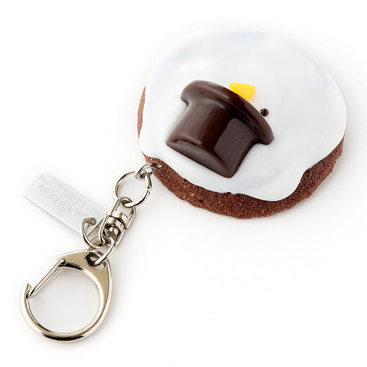 【クリスマス限定】キーリング スノーマンクッキー