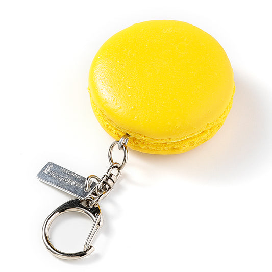 キーリング マカロン シトロン-レモン-