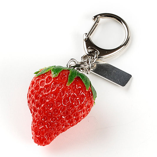 キーリング 完熟イチゴ