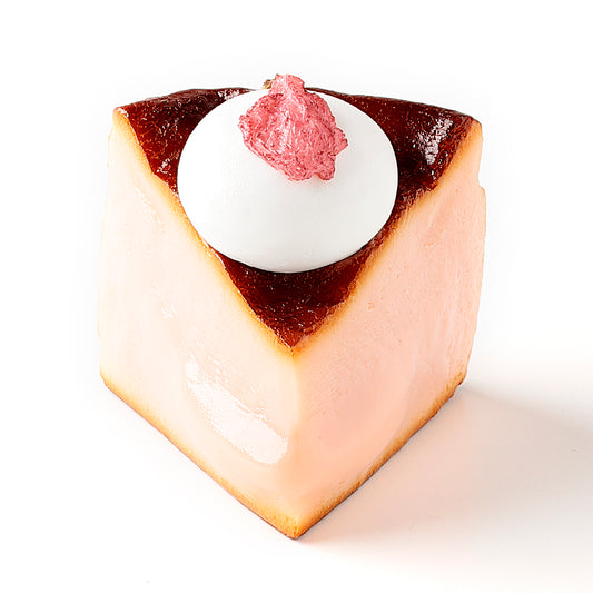【桜限定】桜バスクチーズケーキ