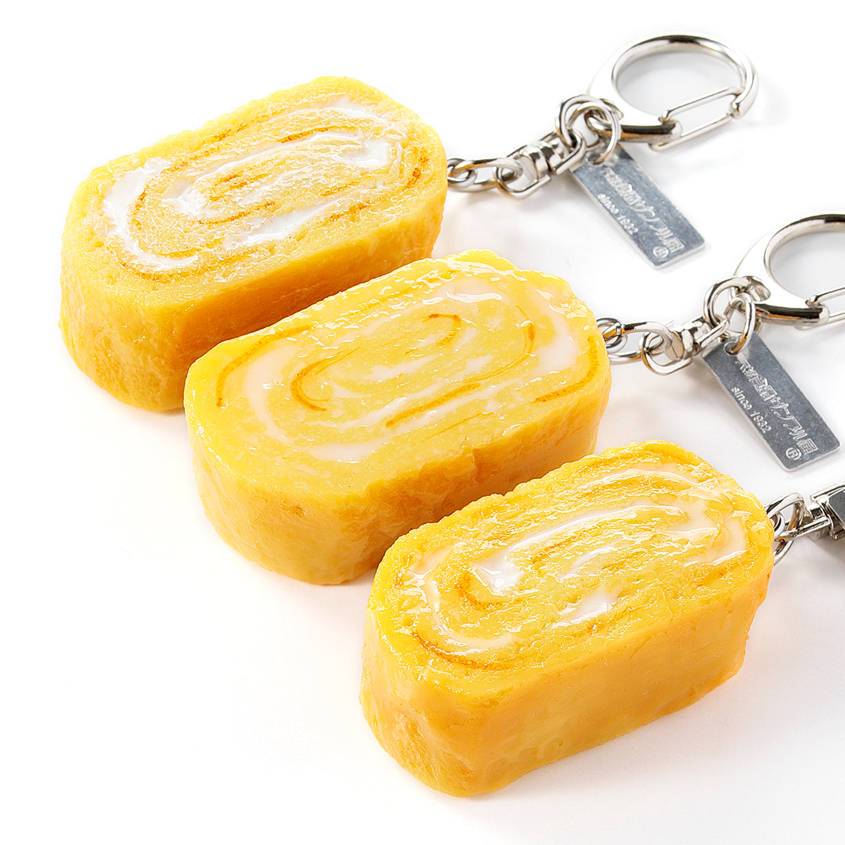 Keyring: Tamagoyaki