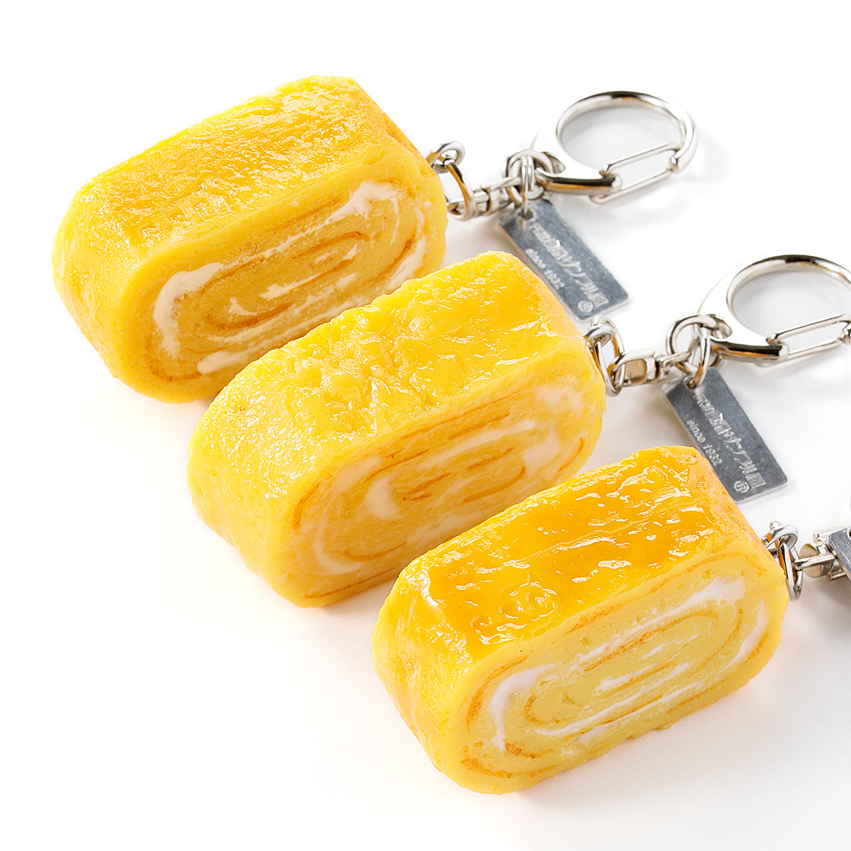 Keyring: Tamagoyaki