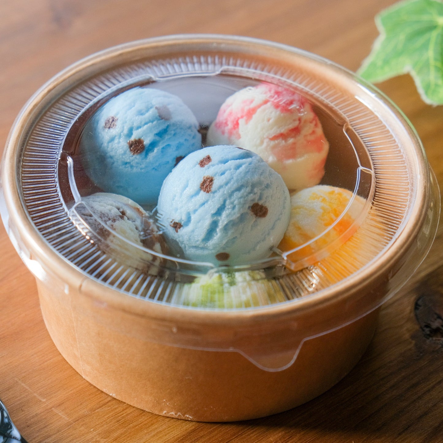 キーリング(IWASAKI) アイス オレンジ