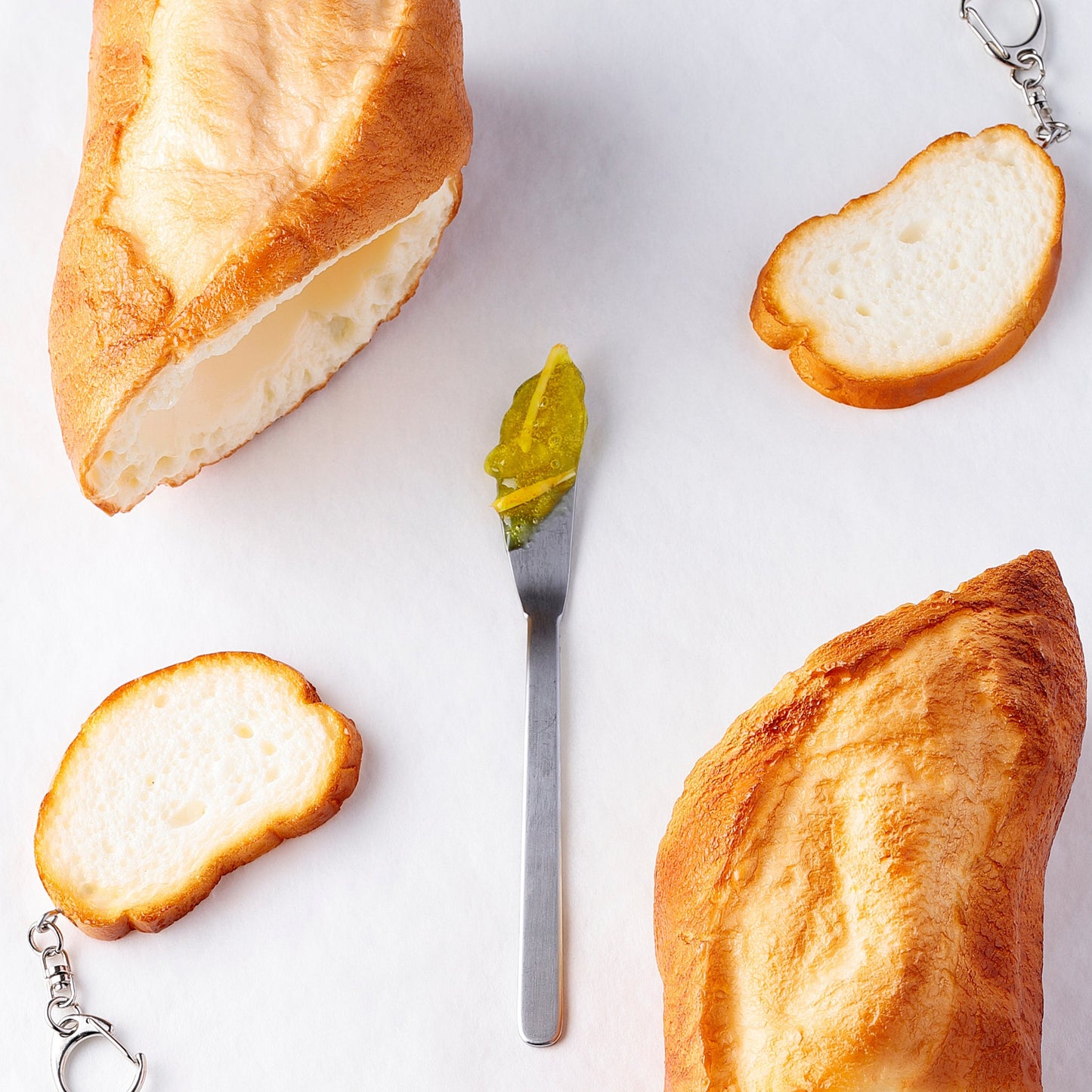 バゲット ペン立て