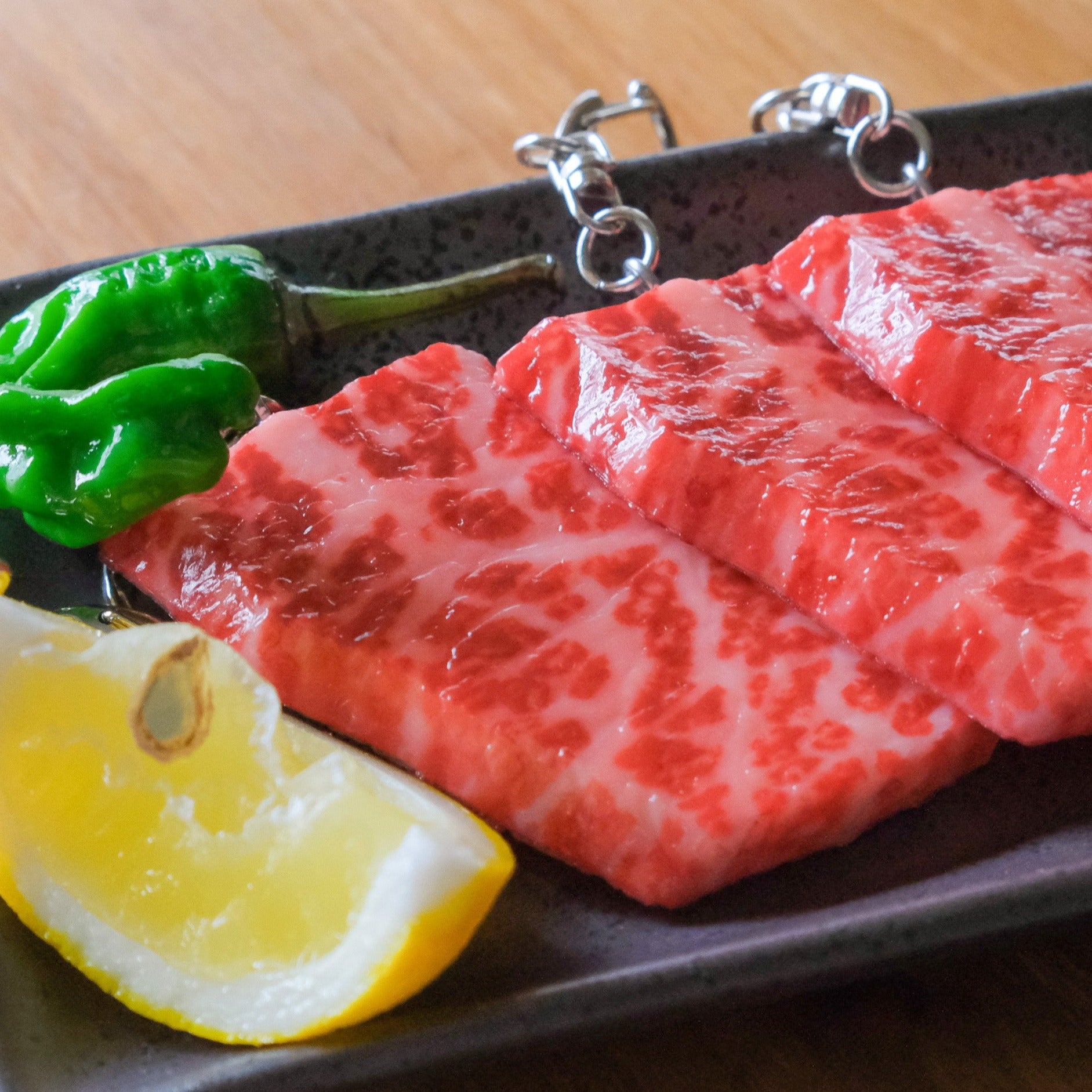 キーリング(IWASAKI) カルビ生