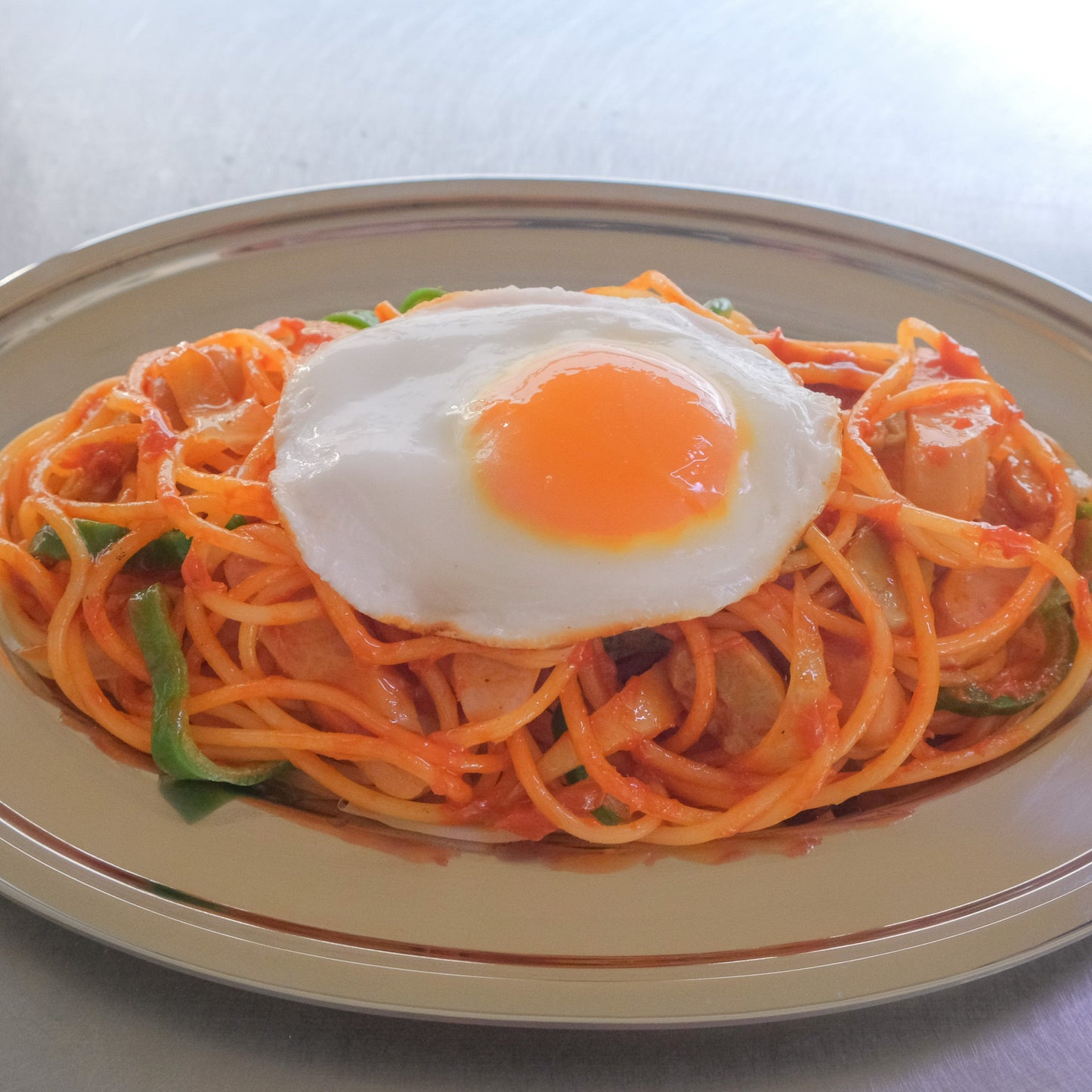 ナポリタン