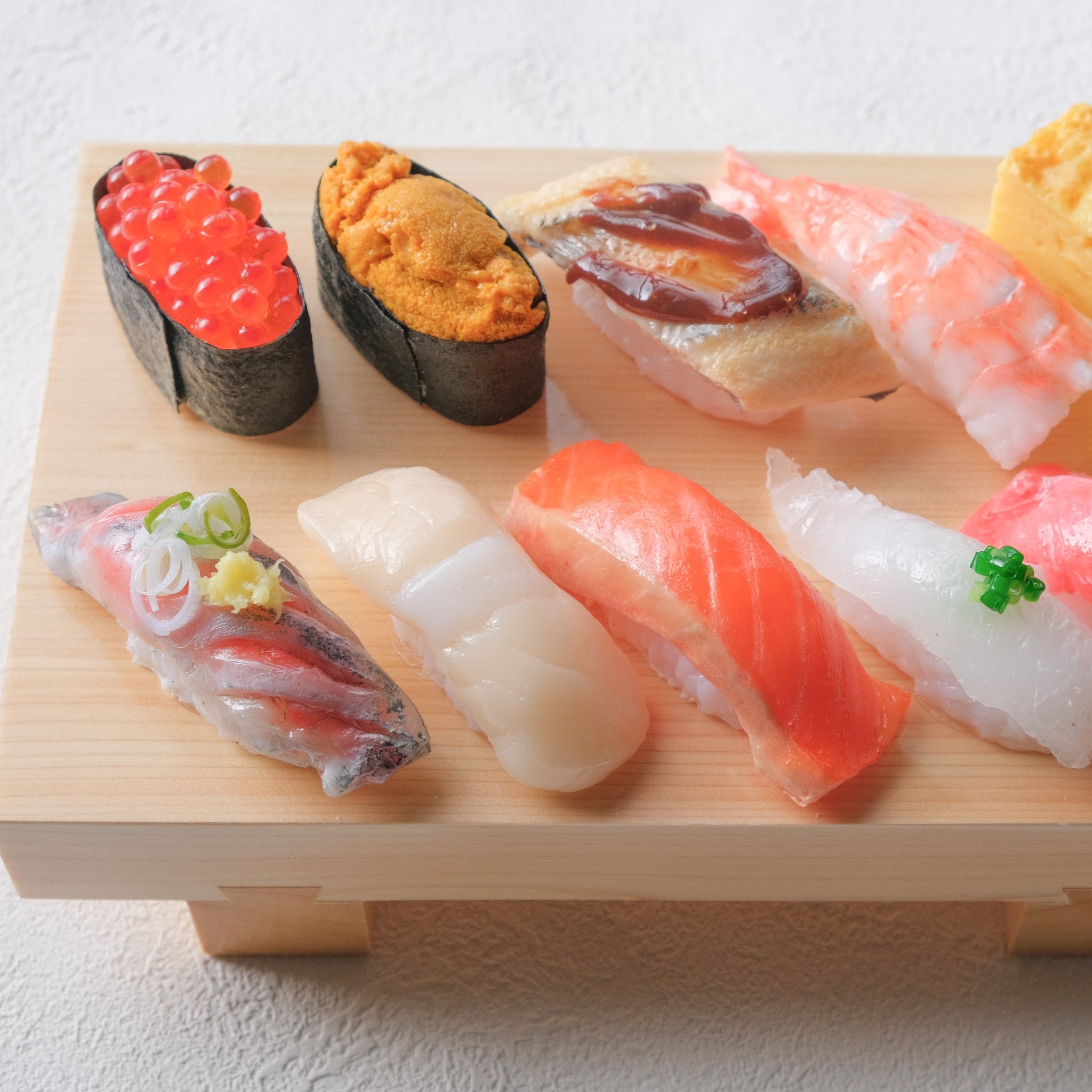 にぎり寿司 ゲタ