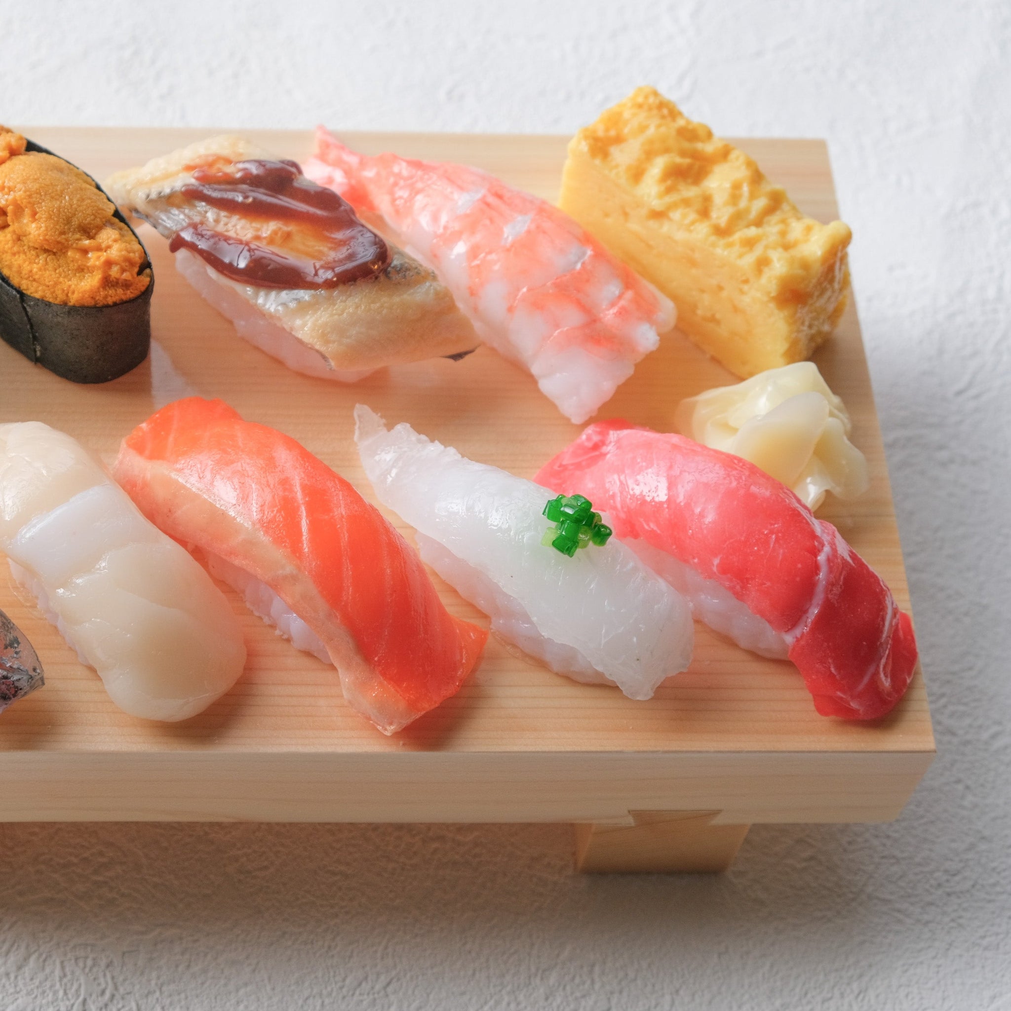 にぎり寿司 ゲタ