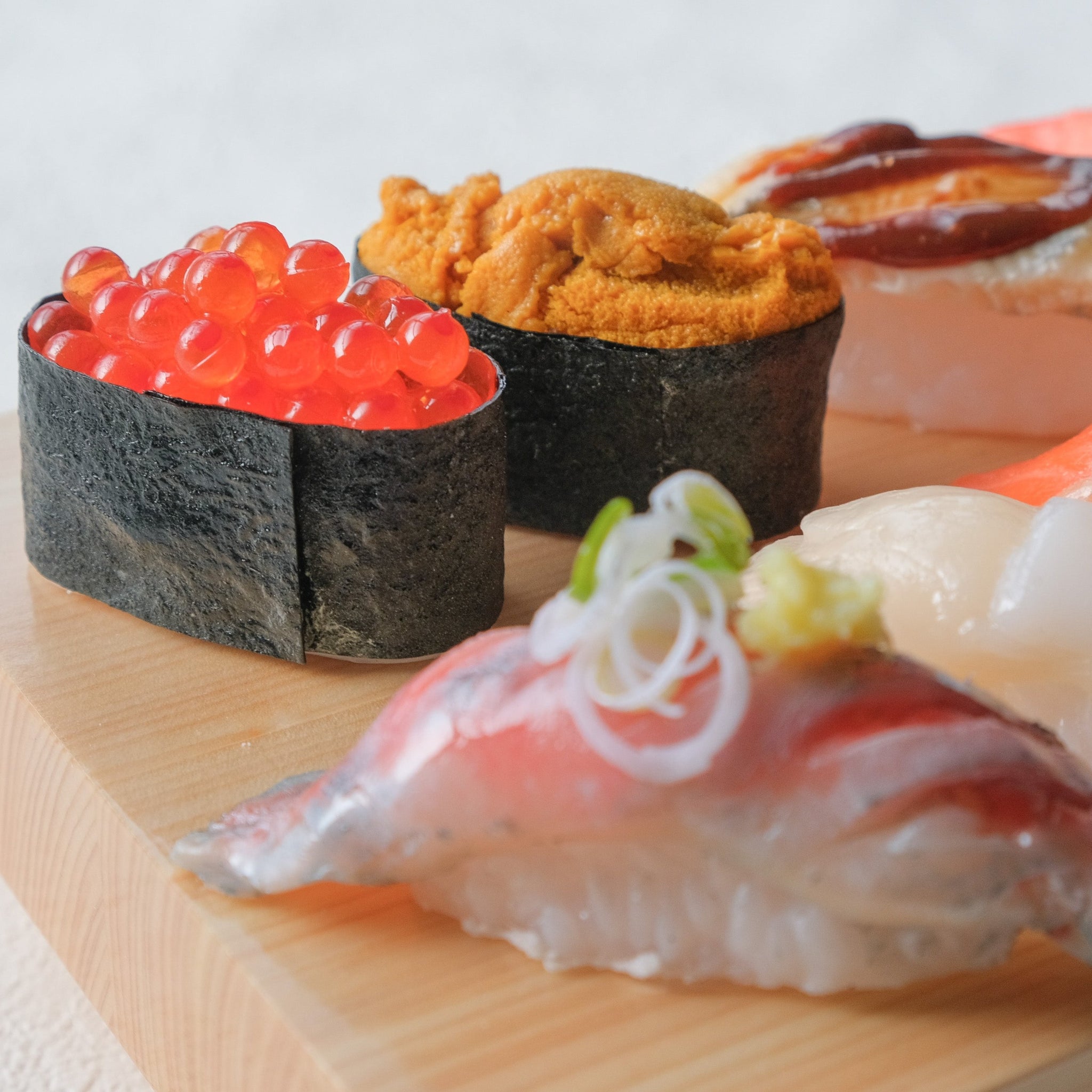 にぎり寿司 ゲタ