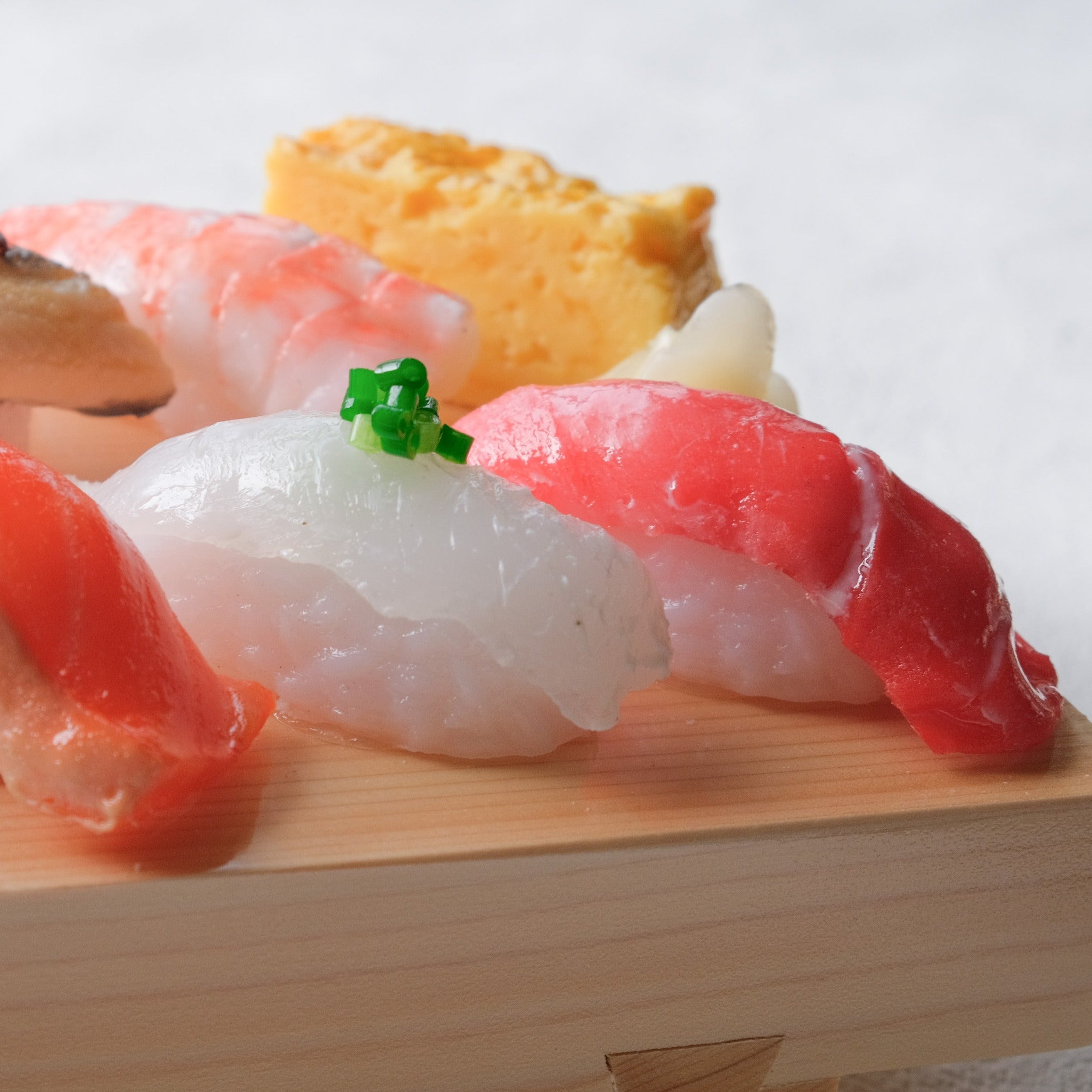 にぎり寿司 ゲタ