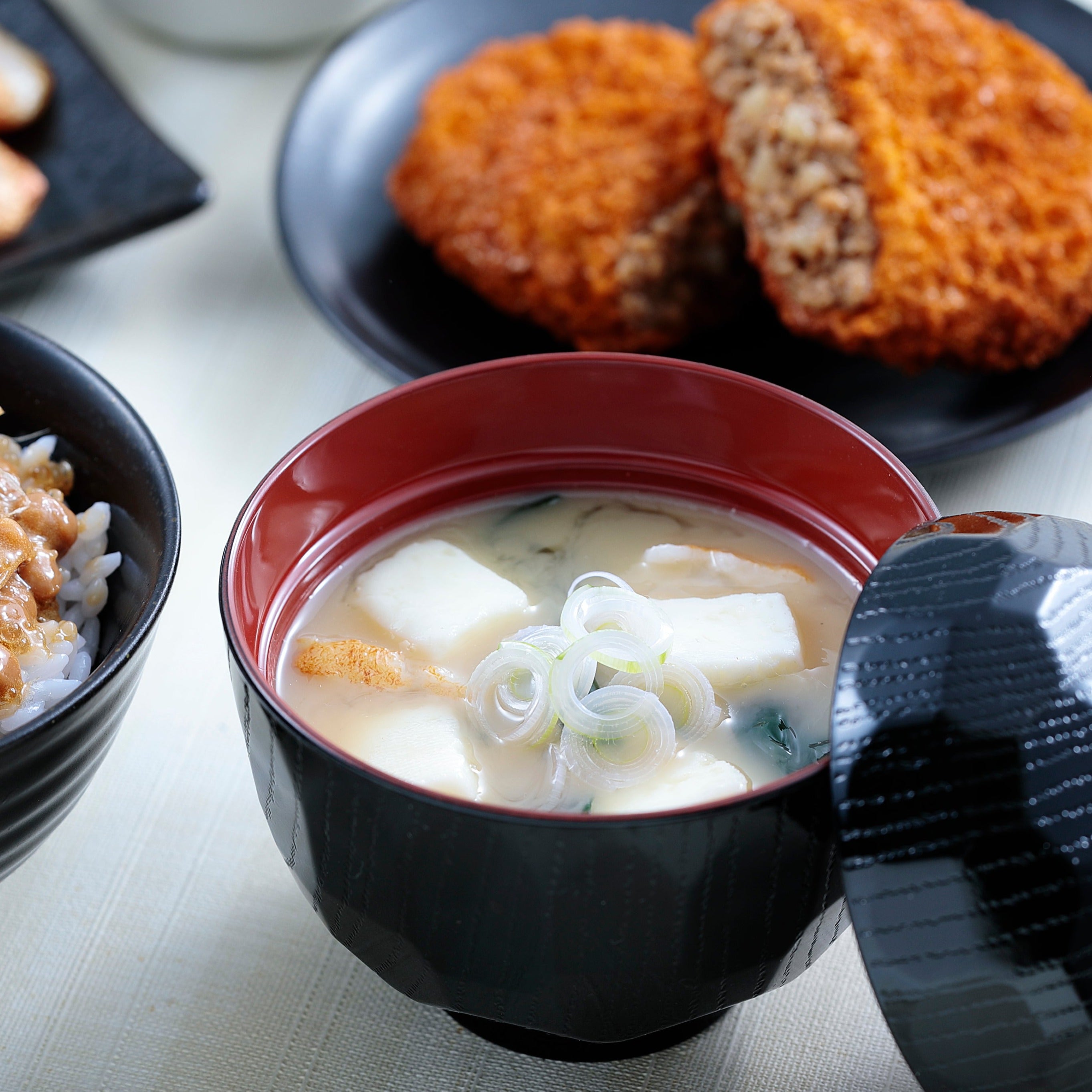 Miso soup