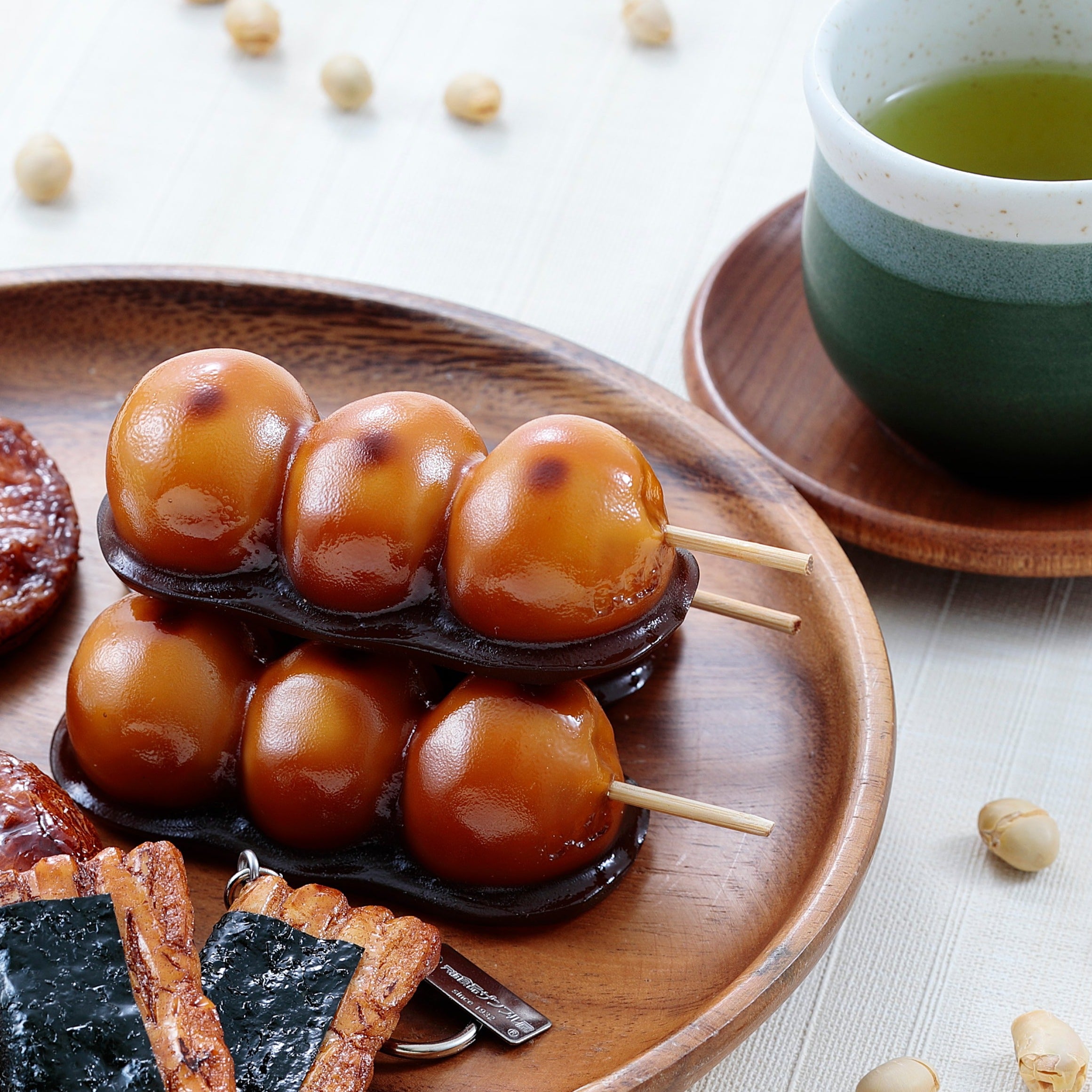 Mitarashi Dango Magnet