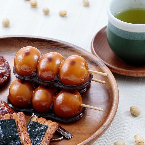 Mitarashi Dango Magnet