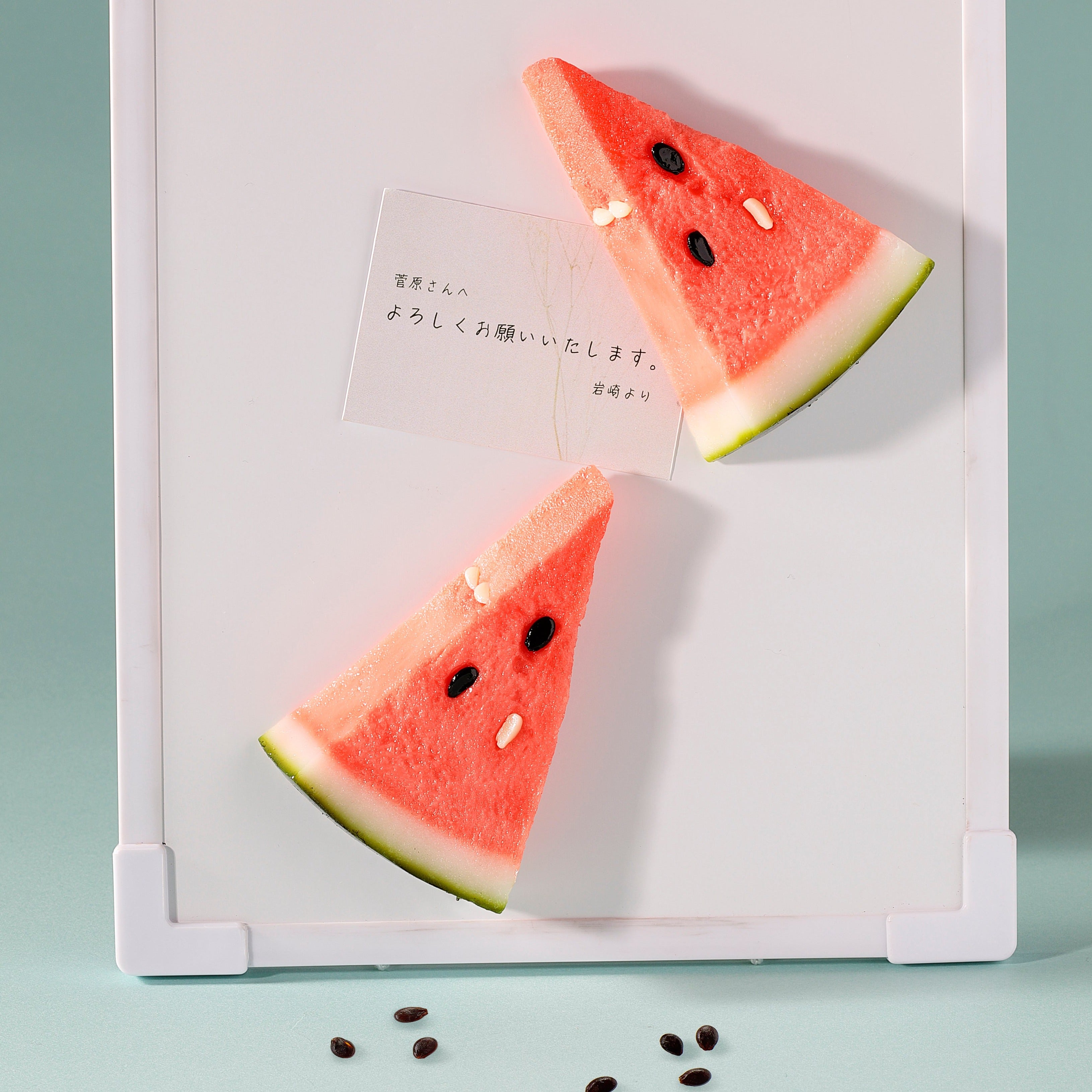 マグネット スイカ