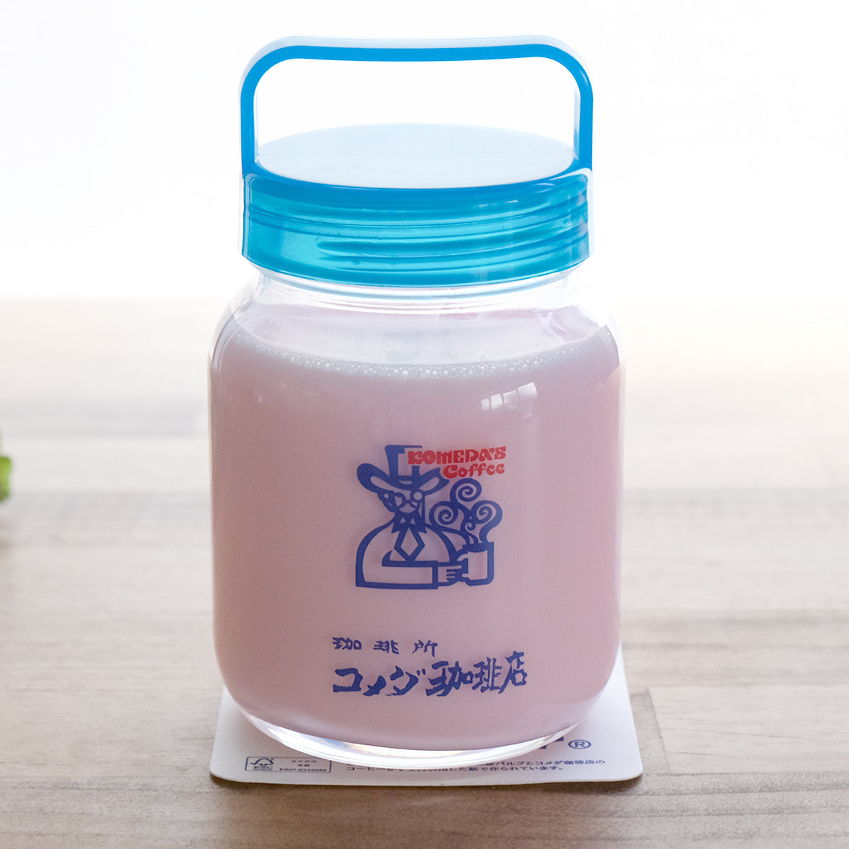 さんぷるん ドリンク メロンフロート