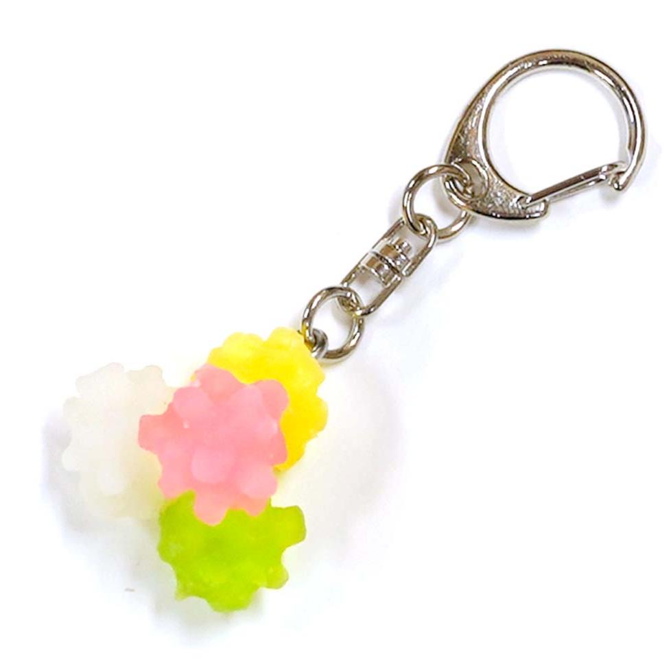 こちらは「キーリング(IWASAKI) こんぺいとう」の商品画像です。