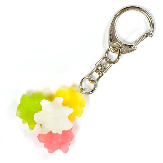 こちらは「キーリング(IWASAKI) こんぺいとう」の商品画像です。