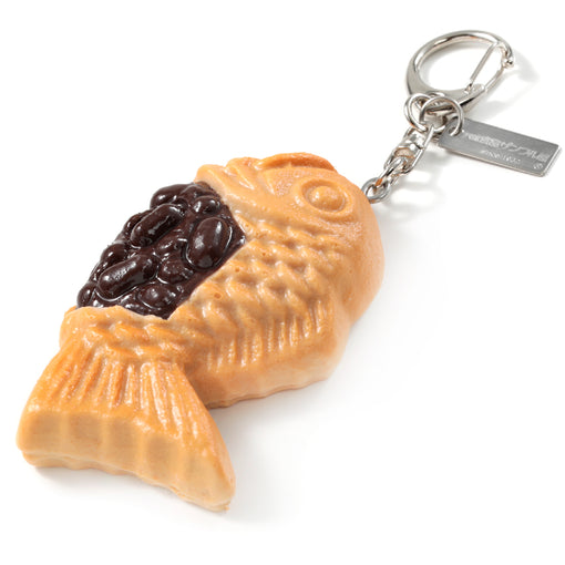 Keyring Mini Taiyaki (Red Bean Paste)