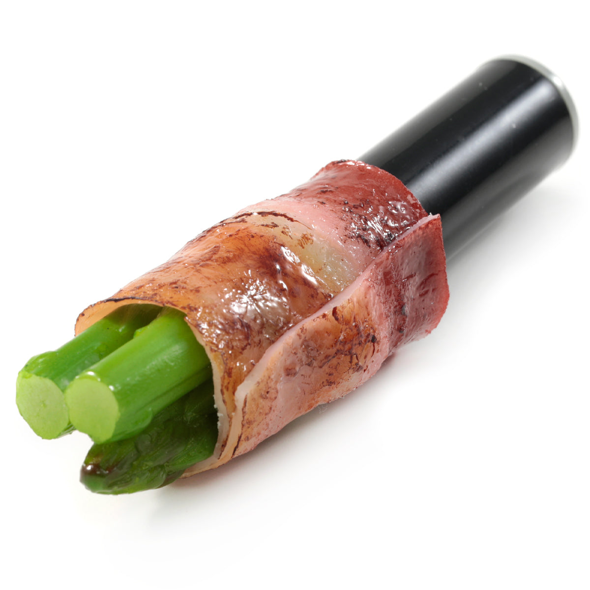 印鑑マスコット アスパラベーコン