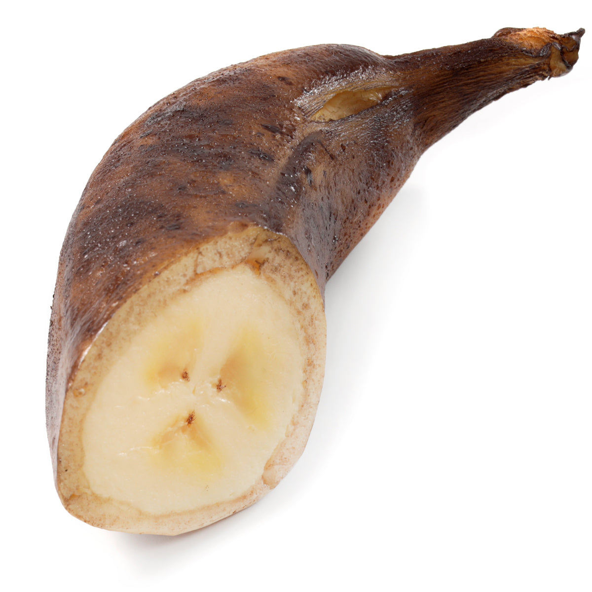 Magnet Black Ripe Banana