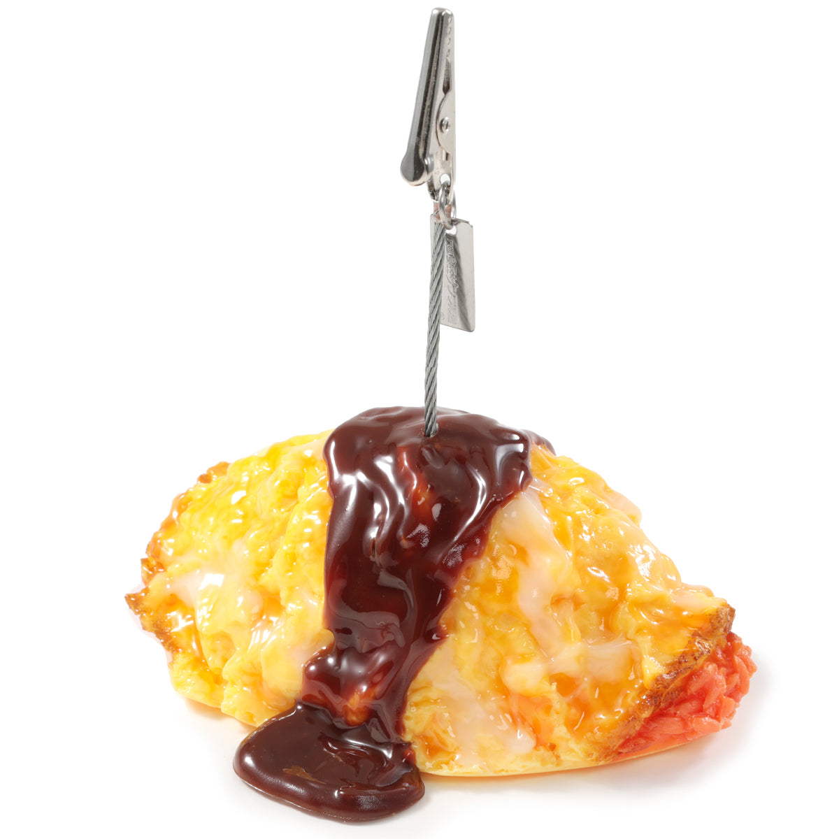 とろとろオムライスクリップデミソース