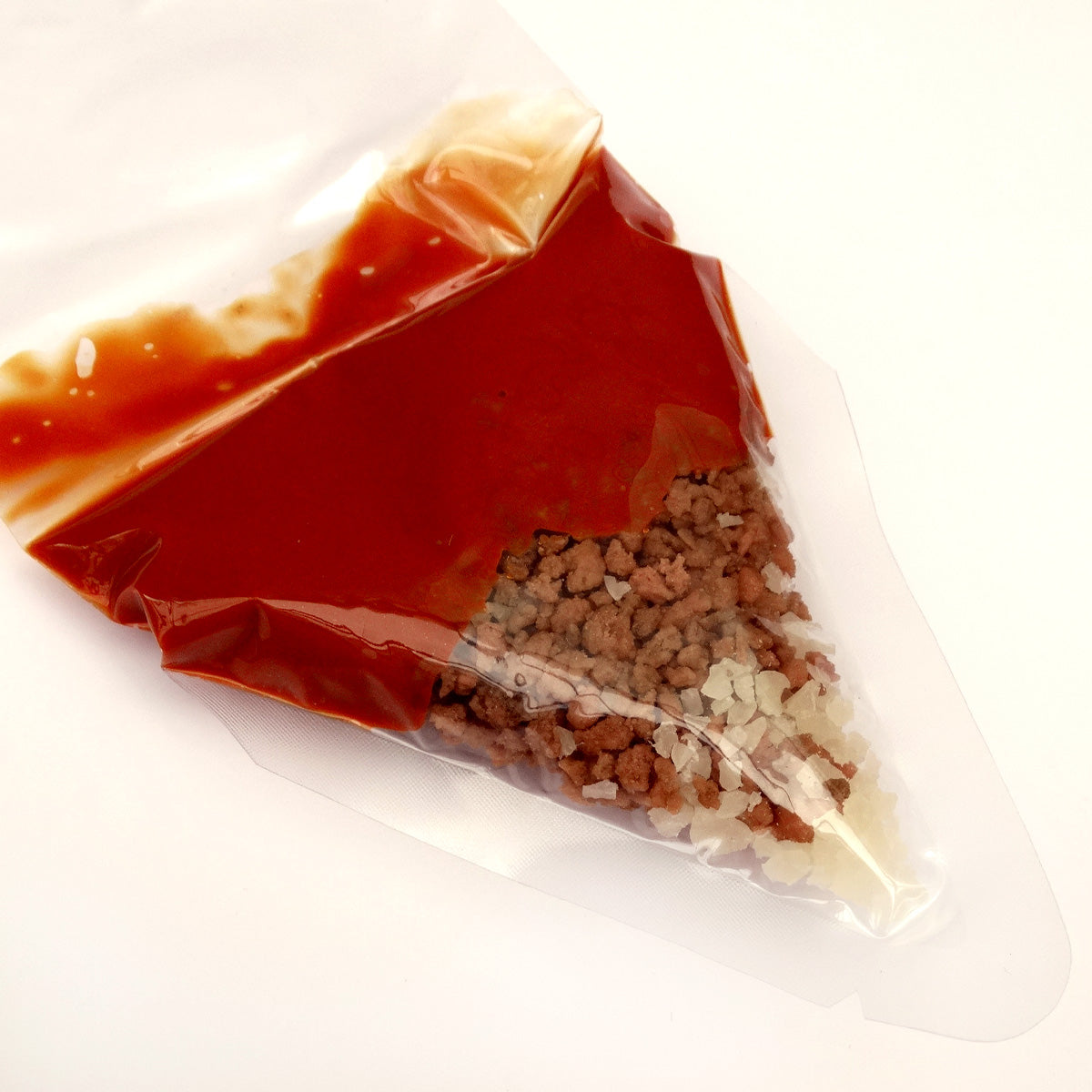 さんぷるんパーツ ミートソース