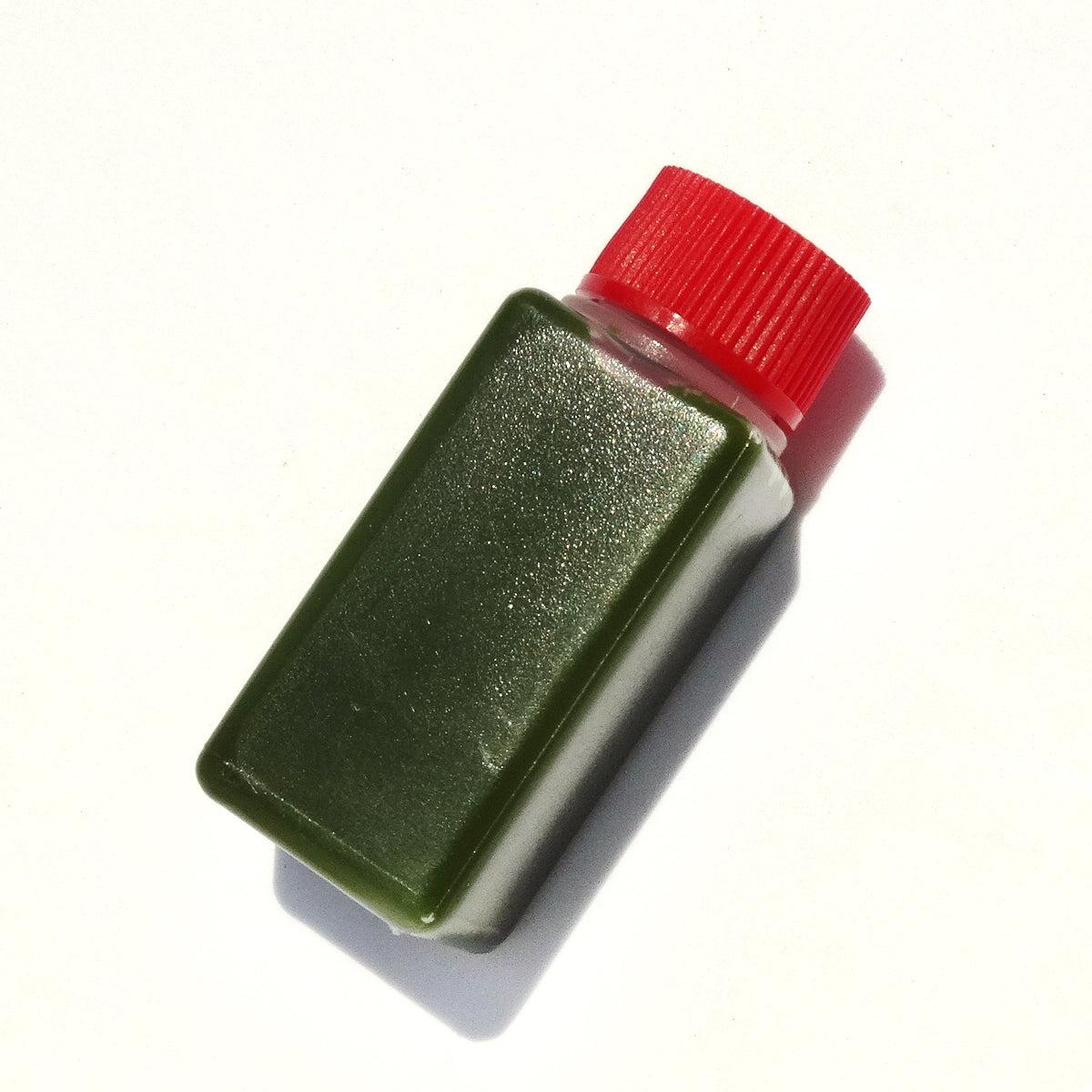 さんぷるんパーツ シロップ(小) 抹茶