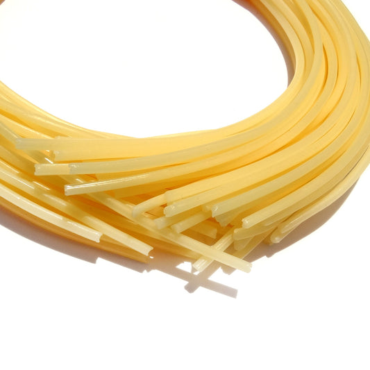 さんぷるんパーツ パスタ(白)