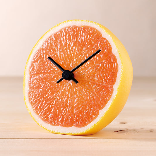 Replica Food Clock グレープフルーツ