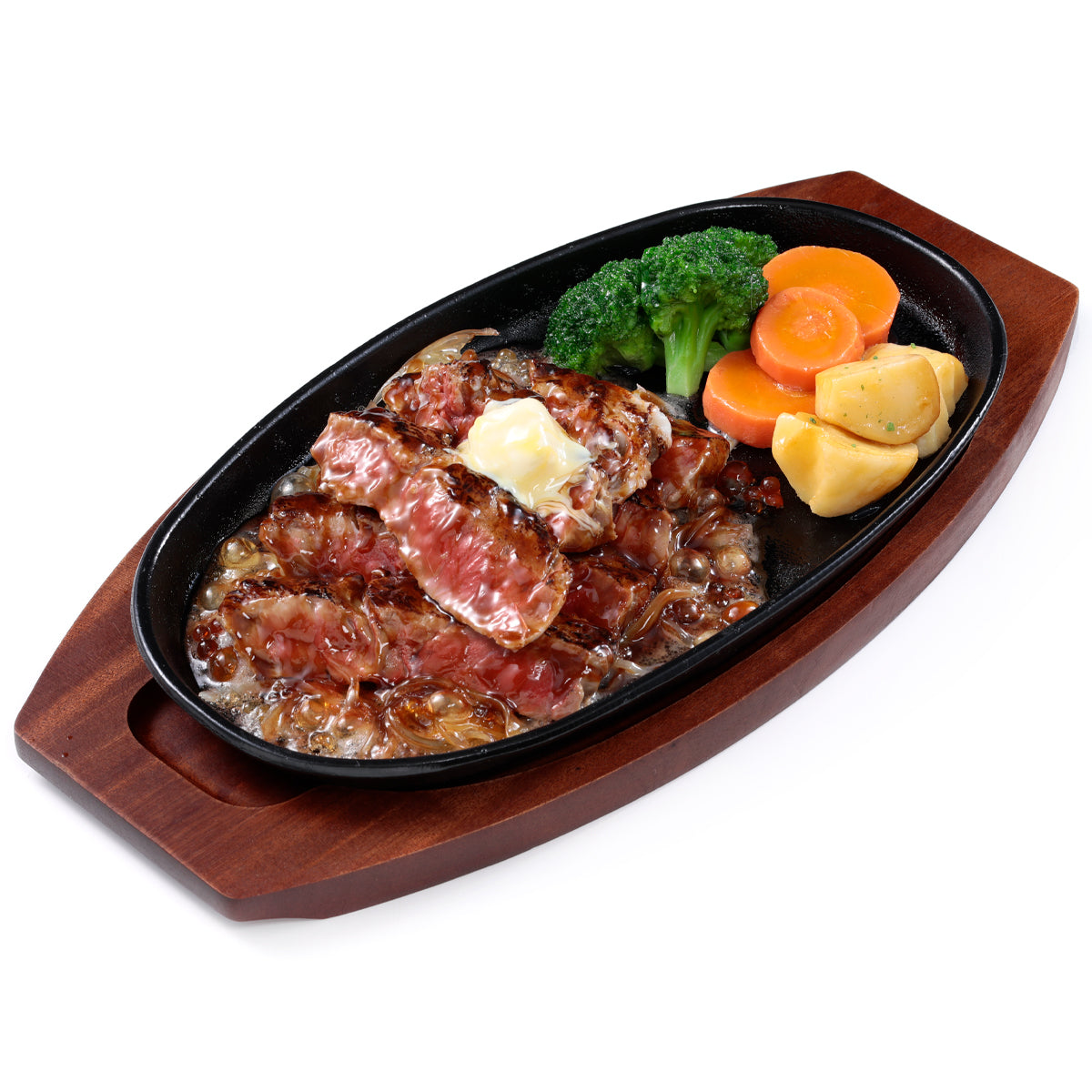 ビーフサーロインステーキ