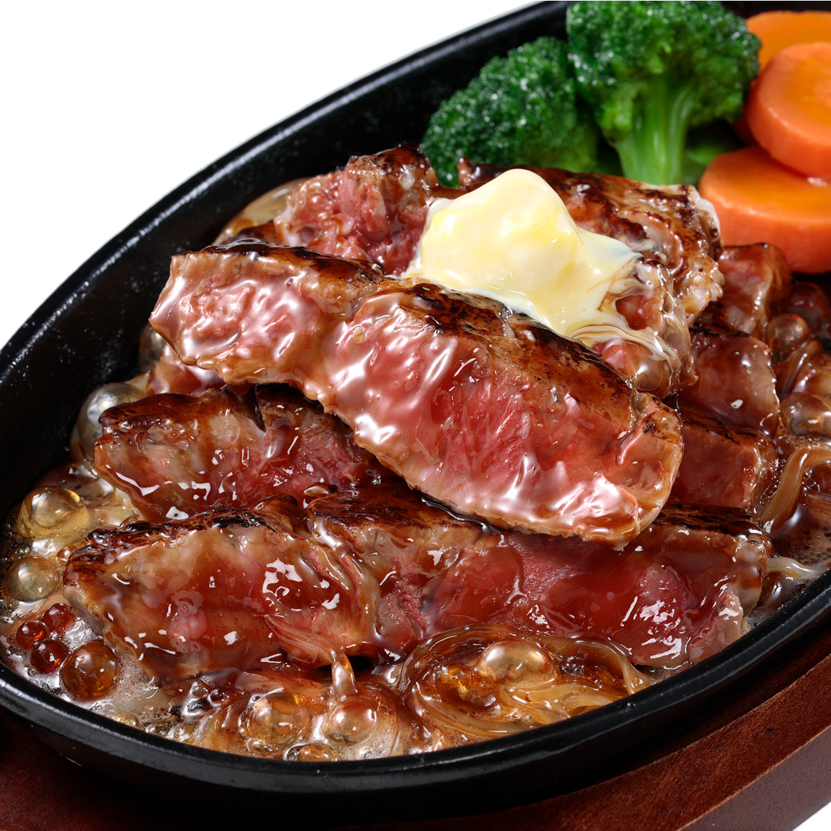 ビーフサーロインステーキ