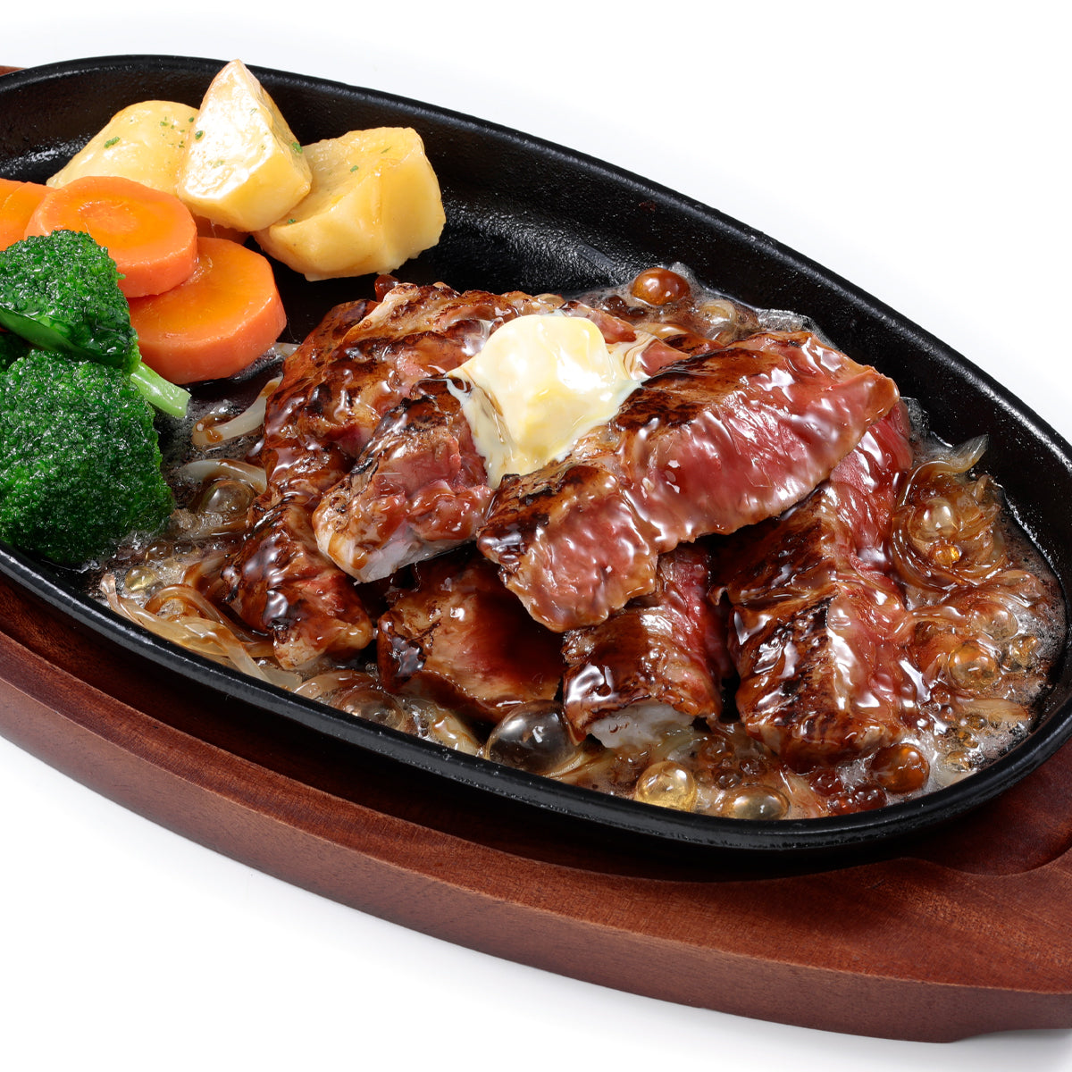 ビーフサーロインステーキ