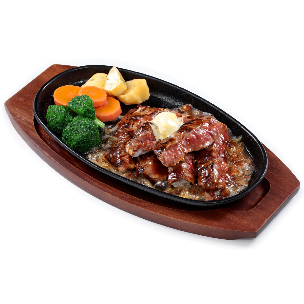 ビーフサーロインステーキ