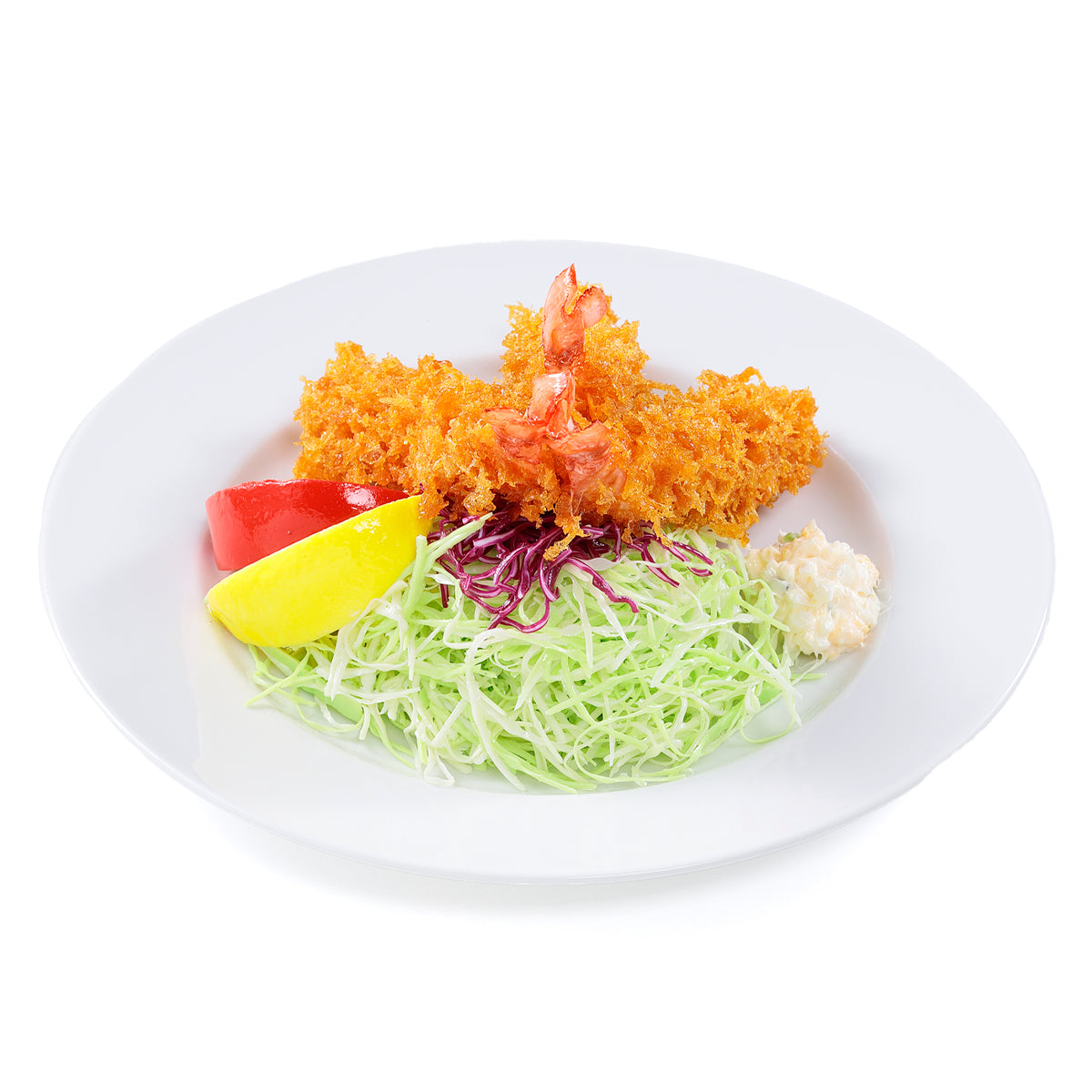 オリジナル食品サンプル「エビフライ」の商品画像です。