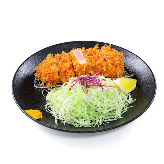 オリジナル食品サンプル「ロースとんかつ」の商品画像です。