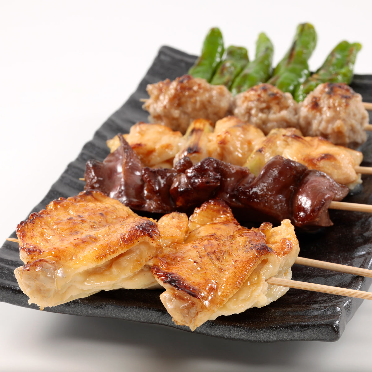 焼鳥盛り合わせA