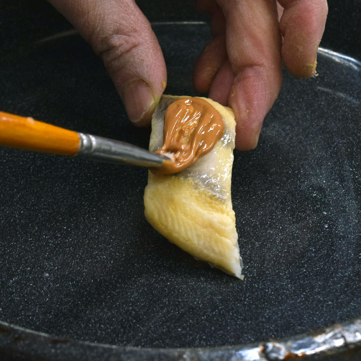 にぎり寿司 ゲタ