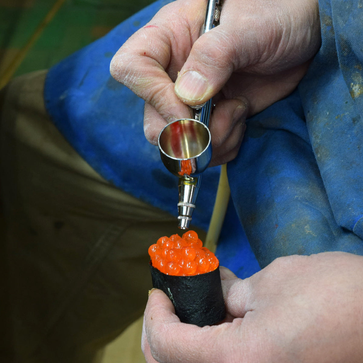 にぎり寿司 ゲタ