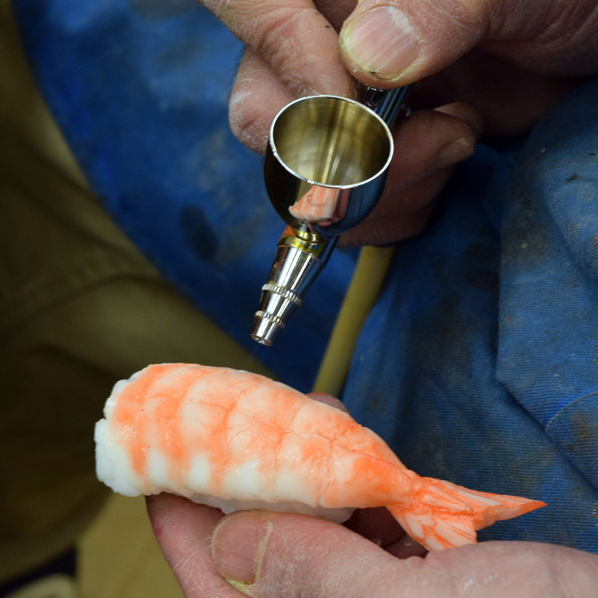 にぎり寿司 ゲタ